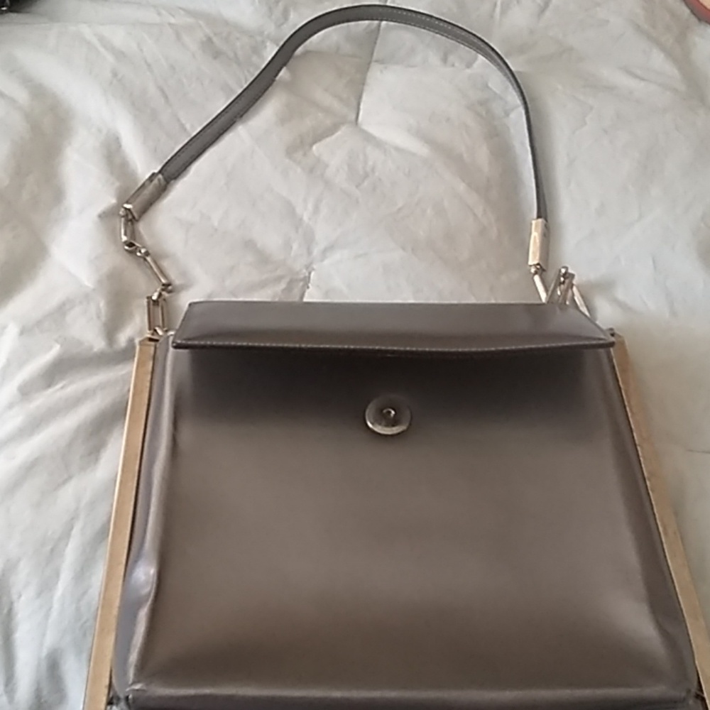Vintage Ferragamo bag